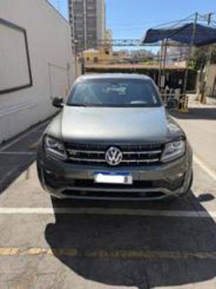 VOLKSWAGEN AMAROK 3.0 V6 TDI DIESEL HIGHLINE EXTREME CD 4MOTION AUTOMÁTICO VOLKSWAGEN AMAROK 3.0 V6 TDI DIESEL HIGHLINE EXTREME CD 4MOTION AUTOMÁTICO